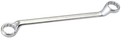 Draper - 1.7/16 x 1.5/8inch Elora Deep Crank Imperial Ring Spanner
