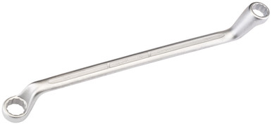 Draper - 7/16 x 1/2inch Elora Deep Crank Imperial Ring Spanner