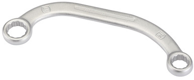Draper - 14mm x 17mm Elora Obstruction Ring Spanner