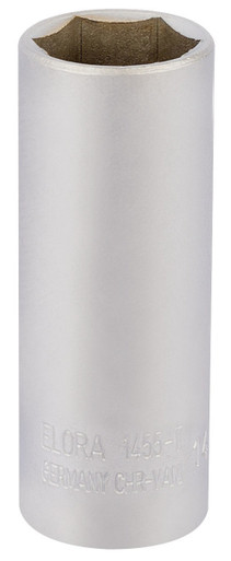 Draper - 9mm 1/4inch Sq. Dr. Elora Deep Socket