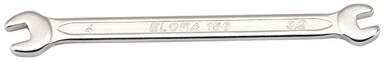 Draper - 3.2mm x 4mm Elora Midget Metric Double Open End Spanner