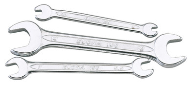 Draper - 8mm x 9mm Elora Midget Metric Double Open End Spanner