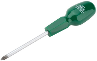 Draper -  No 1 x 75mm PZ Type Cabinet Pattern Screwdriver