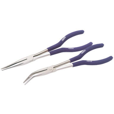 Draper -  Long Reach Plier Set 2 Piece