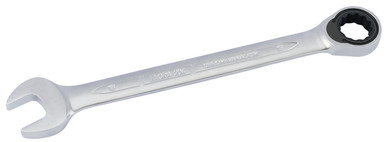 Draper -  Metric Ratcheting Combination Spanner 18mm