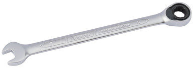 Draper -  Metric Ratcheting Combination Spanner 8mm