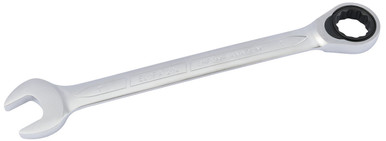 Draper -  Imperial Ratcheting Combination Spanner 1inch