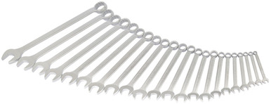 Draper -  Long Metric Combination Spanner Set 22 Piece