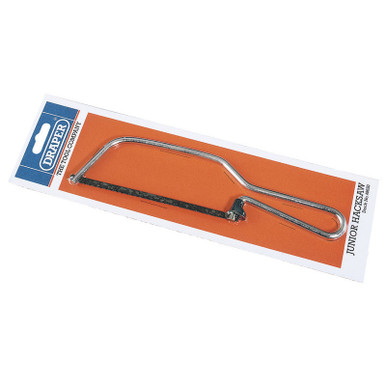 Draper - 150mm Junior Hacksaw with Blade