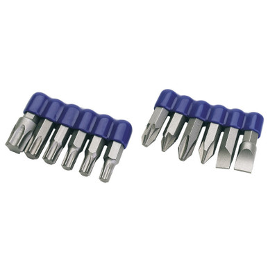 Draper -  Impact Screwdriver Bit Set 12 Piece