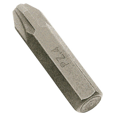 Draper -  No 4 PZ Type Impact Screwdriver Bit