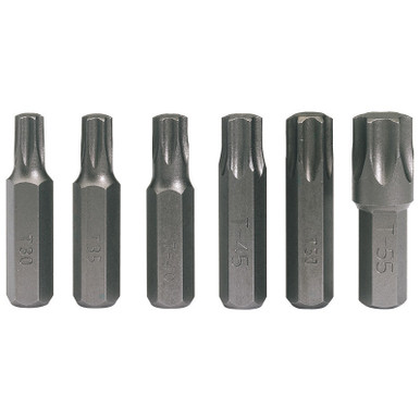 Draper - T30 Draper - TX-STAR Impact Screwdriver Bit