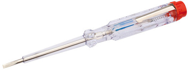 Draper - 140mm Mains Tester