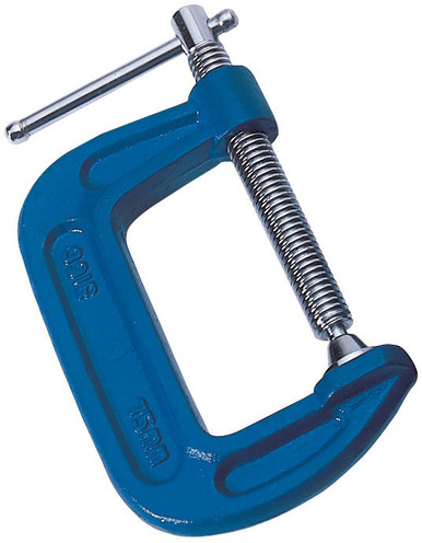 Draper - C Clamp 75 x 50mm