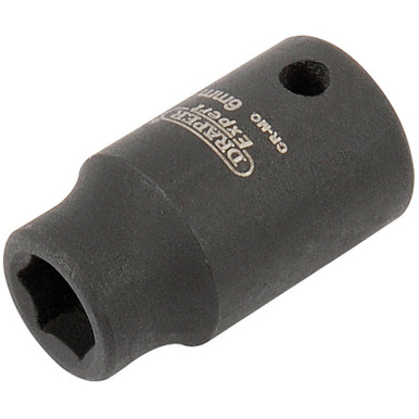 Draper - Expert 6mm 1/4inch Square Drive Hi-Torq 6 Point Impact Socket