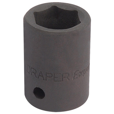 Draper - 18mm 1/2inch Sq. Dr. Impact Socket