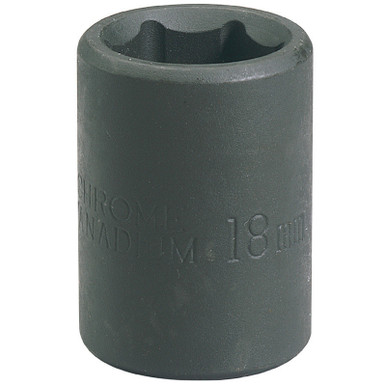 Draper - 21mm 1/2inch Sq. Dr. Impact Socket