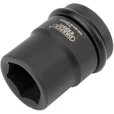Draper - Expert 23mm 3/4inch Square Drive Hi-Torq 6 Point Impact Socket
