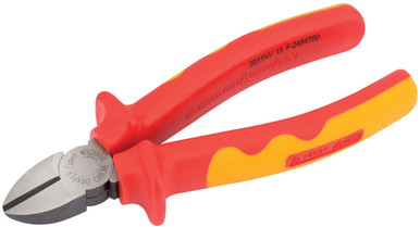 Draper - 160mm VDE Diagonal Side Cutter