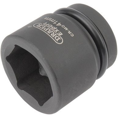 Draper - Expert 41mm 1inch Square Drive Hi-Torq 6 Point Impact Socket