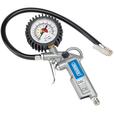 Draper -  Pistol-Grip Air Inflator