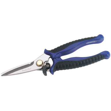 Draper - 200mm Soft Grip Universal Snips