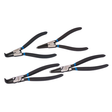Draper -  Internal and External Circlip Pliers Set 4 Piece