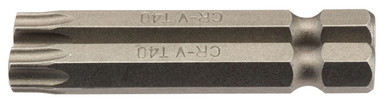 Draper - T40 1/4inch Hex Draper - TX-STAR Insert Bit 50mm Long x 2