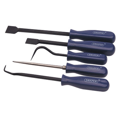 Draper -  Scraper and Remover Set 5 Piece