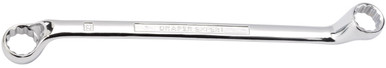 Draper - 21mm x 23mm Hi-Torq Deep Offset Ring Spanner
