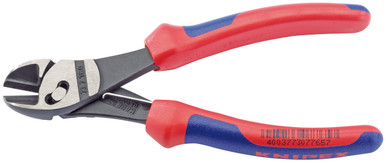 Draper -  Knipex 73 72 180F Twinforce High Leverage Diagonal Side Cutters