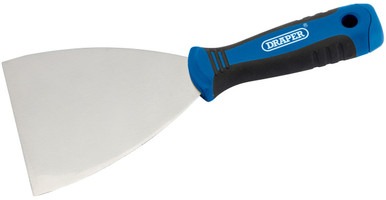 Draper - 100mm Soft Grip Filling Knife