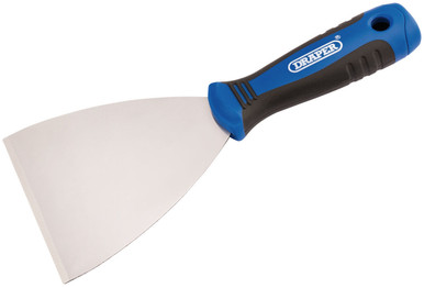 Draper - 100mm Soft Grip Stripping Knife