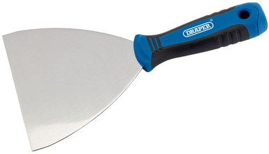 Draper - 125mm Soft Grip Stripping Knife