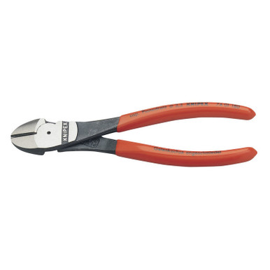 Draper -  Knipex 74 01 180 SBE 180mm High Leverage Diagonal Side Cutter