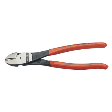 Draper -  Knipex 74 01 200 SBE 200mm High Leverage Diagonal Side Cutter