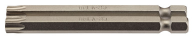Draper - T40 1/4inch Hex Draper - TX-STAR Insert Bit 75mm Long x 2