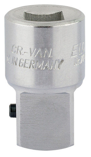 Draper - 1/2inch(F) x 3/4inch(M) Elora Socket Converter