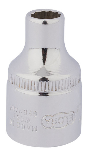 Draper - 5/16inch 1/2inch Sq. Dr. Elora Bi-Hexagon Socket