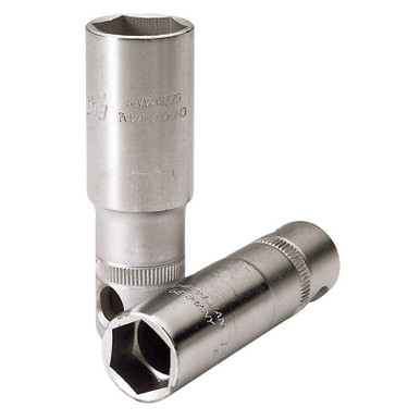 Draper - 1/2inch Sq. Dr. Elora 10mm Spark Plug Socket