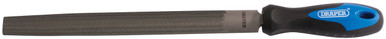 Draper - Half Round File and Handle 250mm