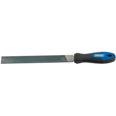 Draper - Hand File and Handle 200mm