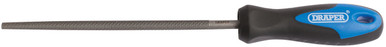 Draper -  Round File and Handle 150mm