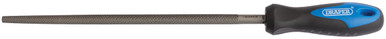 Draper -  Round File and Handle 250mm