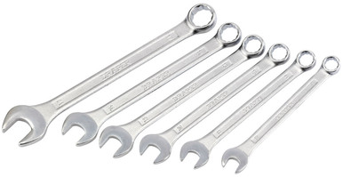 Draper -  Metric Combination Spanner Set 6 Piece