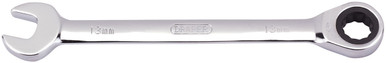 Draper - 13mm Metric Ratcheting Combination Spanner