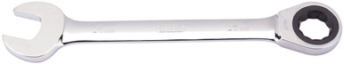Draper - 25mm Metric Ratcheting Combination Spanner