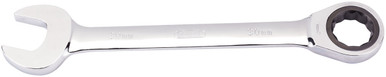 Draper - 30mm Metric Ratcheting Combination Spanner