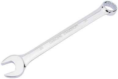 Draper - Draper - HI-TORQ 20mm Short Pattern Metric Combination Spanner