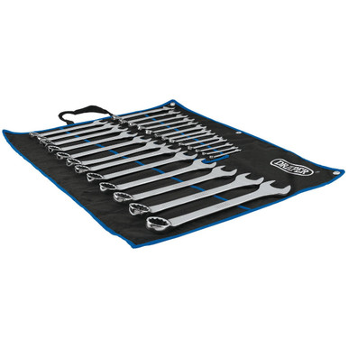 Draper - Combination Spanner Set 25 Piece